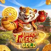 Lucky Tiger Gold screenshot